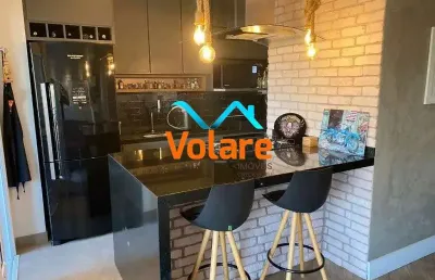 Apartamento à venda no bairro centro, osasco-sp: 2 quartos, 2 suítes, 2 vagas de garagem e 74,00 m² de área.
