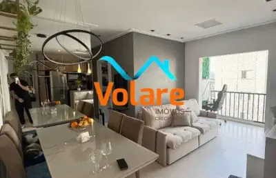 Apartamento para locação em osasco-sp  bairro umuarama  2 quartos  1 suíte  2 salas  2 banheiros  1 vaga  57m²