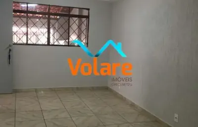 Casa para locação em osasco-sp, bairro metalúrgicos: 3 quartos, 2 vagas de garagem!