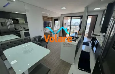 Apartamento à venda na vila yara, osasco-sp: 2 quartos, 1 suíte, 1 sala, 2 banheiros, 2 vagas de garagem, 79m². venha conferir!