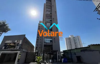 Studio de luxo em condomínio exclusivo em osasco-sp no bairro km 18: 1 quarto, 1 suíte, 1 vaga de garagem.