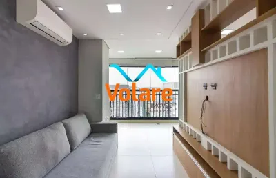 Apartamento à venda: 1 suíte, 1 vaga - 41m² no continental, osasco-sp!