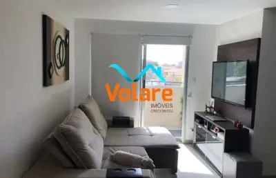 Apartamento à venda em osasco-sp, bairro jaguaribe: 3 quartos, 1 suíte, sala, 2 banheiros, 1 vaga, 74m²