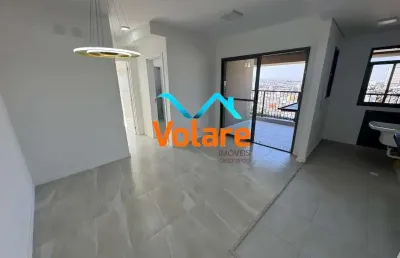 Imperdível: apartamento de 2 quartos, 2 suítes e 2 vagas de garagem no centro de osasco-sp!