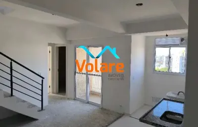 Imperdível cobertura de 3 quartos na vila osasco com 89m² e 2 vagas de garagem! venha conferir!