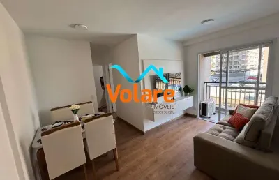 Apartamento à venda em carapicuíba-sp: 2 quartos, 1 suite, 1 sala, 1 vaga de garagem, 60m² no jardim das belezas!