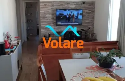 Apartamento à venda em quitaúna, osasco-sp: 2 quartos, 1 suíte, 2 salas, 2 banheiros, 1 vaga, 59m². aproveite!
