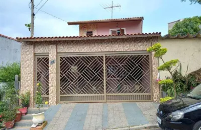 Casa com 3 quartos à venda na Vila Pedra Branca, São Paulo 