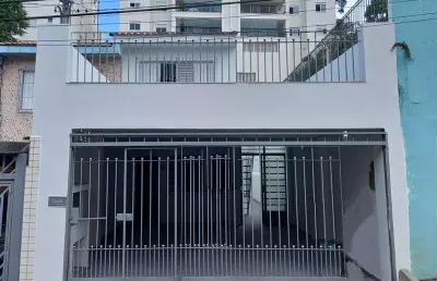 Casa com 3 quartos à venda no Mandaqui, São Paulo 