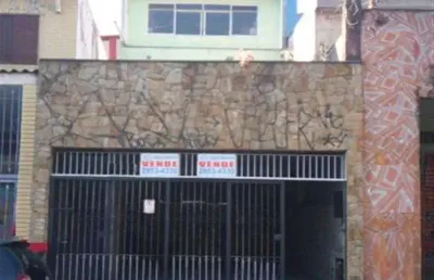 Casa com 2 quartos à venda em Vila Nova Cachoeirinha, São Paulo 