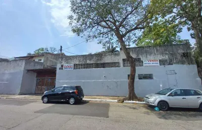 Terreno à venda na Vila Amália (Zona Norte), São Paulo 