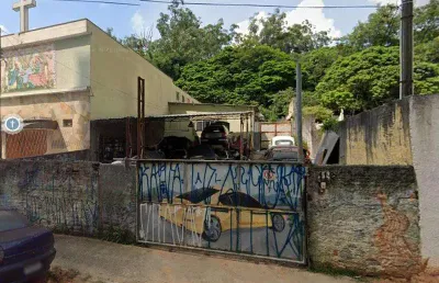 Terreno à venda na Vila Amália (Zona Norte), São Paulo 