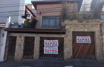 Casa com 3 quartos à venda no Jardim Franca, São Paulo 