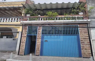 Casa com 3 quartos à venda no Jardim Peri, São Paulo 
