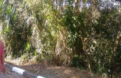 Terreno em condomínio fechado à venda em Pirucaia, Mairiporã 