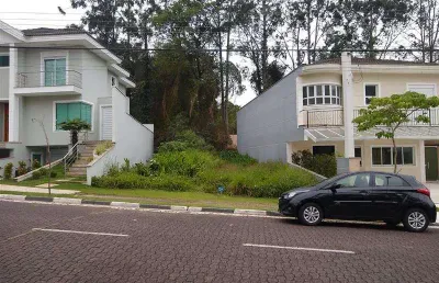 Terreno em condomínio fechado à venda no Parque Palmas do Tremembé, São Paulo 
