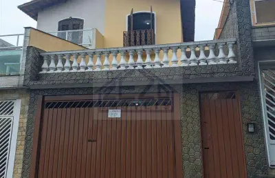Casa com 3 quartos à venda na Vila Mazzei, São Paulo 
