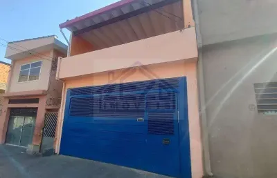 Casa com 2 quartos à venda no Lauzane Paulista, São Paulo 
