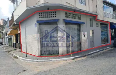 Sala comercial para alugar no Parque Mandaqui, São Paulo 