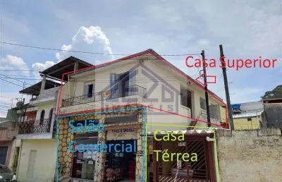 Sala comercial à venda na Vila Amália (Zona Norte), São Paulo 