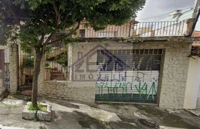 Casa à venda no Parque Mandaqui, São Paulo 
