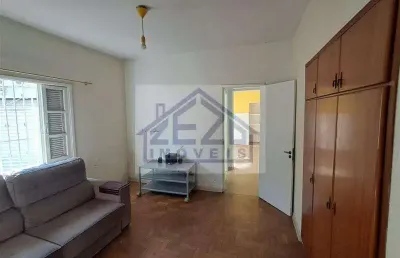 Casa em condomínio fechado com 1 quarto para alugar no Jardim Carlu, São Paulo 