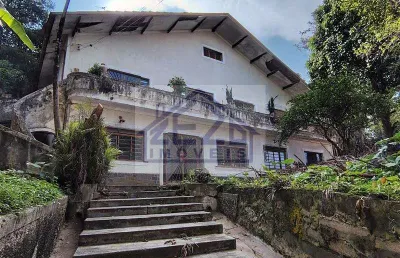 Casa com 3 quartos à venda no Horto Florestal, São Paulo 