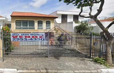 Casa com 4 quartos à venda no Jardim Franca, São Paulo 