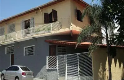 Casa com 4 quartos à venda no Parque Palmas do Tremembé, São Paulo 