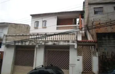 Casa com 3 quartos à venda no Jardim Peri, São Paulo 