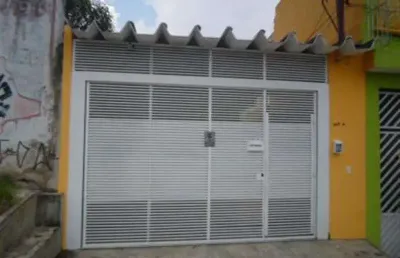Casa com 3 quartos à venda no Jardim Peri, São Paulo 
