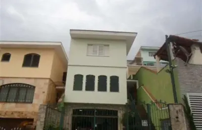Casa com 3 quartos à venda no Jardim Paraíso, São Paulo 