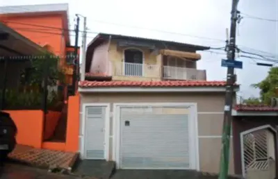 Casa com 3 quartos à venda no Jardim Peri, São Paulo 
