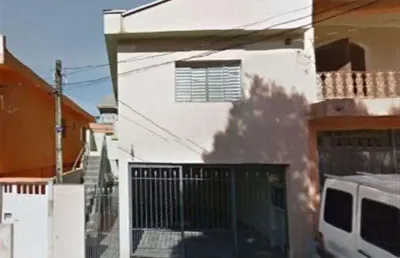 Casa com 2 quartos à venda no Lauzane Paulista, São Paulo 