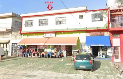 Sala comercial para alugar no Lauzane Paulista, São Paulo 
