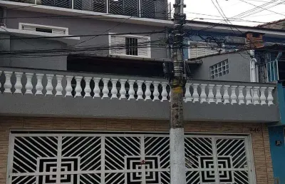 Casa com 3 quartos à venda no Lauzane Paulista, São Paulo 