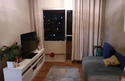 Apartamento com 2 quartos à venda no Lauzane Paulista, São Paulo 