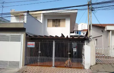 Casa com 3 quartos à venda no Jardim São Paulo (Zona Norte), São Paulo 