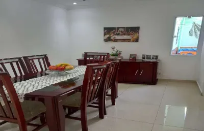 Casa com 3 quartos à venda no Mandaqui, São Paulo 