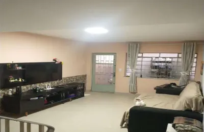 Casa com 3 quartos à venda no Mandaqui, São Paulo 