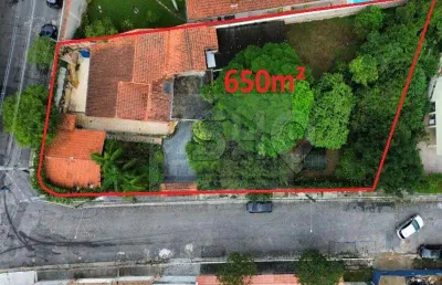 Casa com 2 quartos à venda no Horto Florestal, São Paulo 