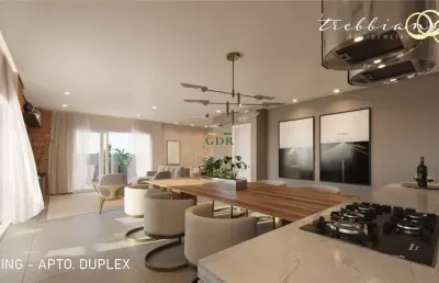 Cobertura com 3 quartos à venda na rua rosa kaint nadolny, ecoville, curitiba, 142 m2 por r$ 2.688.700