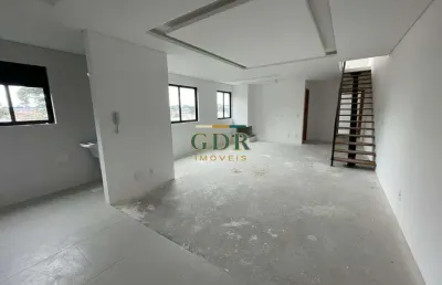 Cobertura com 3 quartos à venda na rua sete de setembro, centro, pinhais, 143 m2 por r$ 870.000