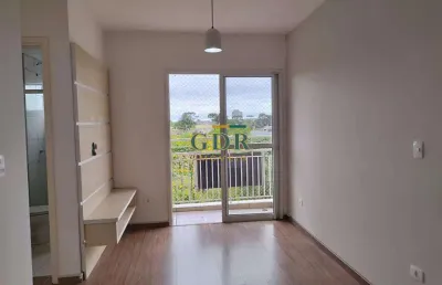 Apartamento com 2 quartos à venda na avenida jacob macanhan, 281, alto tarumã, pinhais, 60 m2 por r$ 275.000