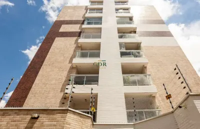 Cobertura com 3 quartos à venda na rua coronel pretextato pena forte taborda ribas, santa quitéria, curitiba, 127 m2 por r$ 900.000
