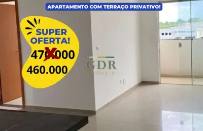 Cobertura com 3 quartos à venda na rua henrique coelho neto, vargem grande, pinhais, 74 m2 por r$ 460.000