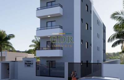 Apartamento com 3 quartos à venda na rua manoel alves vieira, maria antonieta, pinhais, 80 m2 por r$ 359.000