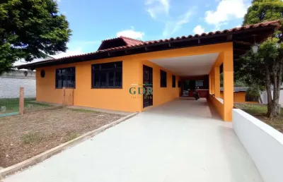 Casa com 3 quartos à venda na rua josé dias de camargo, roça grande, colombo, 120 m2 por r$ 650.000