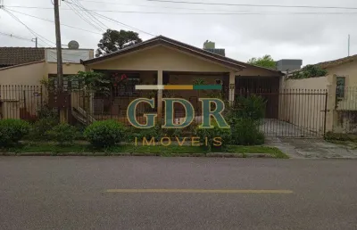 Casa com 3 quartos à venda na rua eurípedes morais e silva, atuba, pinhais, 70 m2 por r$ 430.000