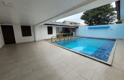 Casa com 5 quartos à venda na rua adalgisa beltrami, beltrami, pontal do paraná, 173 m2 por r$ 1.600.000